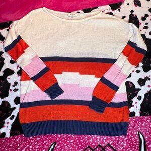 Madewell‎ Sweater ✨HP✨ same style Taylor swift wore!